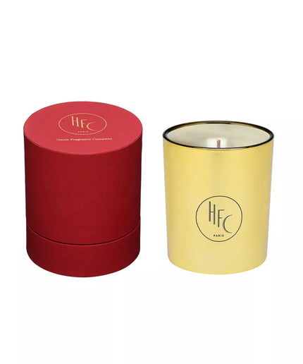 Candle round box addictive life