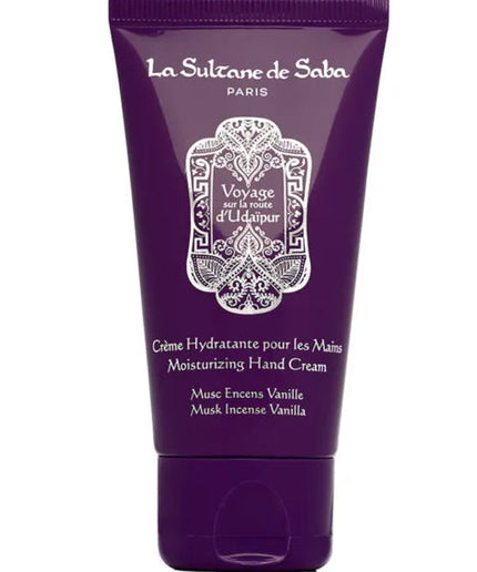 La Sultane de Saba Hand Cream – Musk & Vanilla