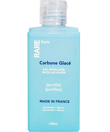 RARE Paris Micellair Water 100ml – Carbone Glacé