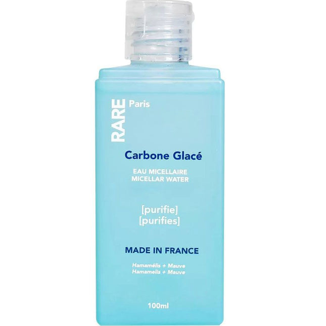 RARE Paris Micellair Water 100ml – Carbone Glacé