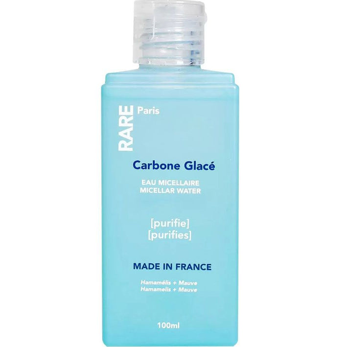 RARE Paris Micellair Water 100ml – Carbone Glacé