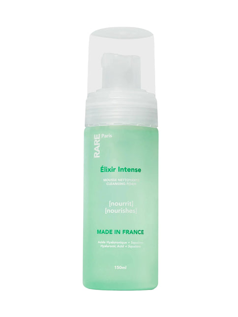 RARE Paris Reinigingsschuim 50ml – Elixir Intense