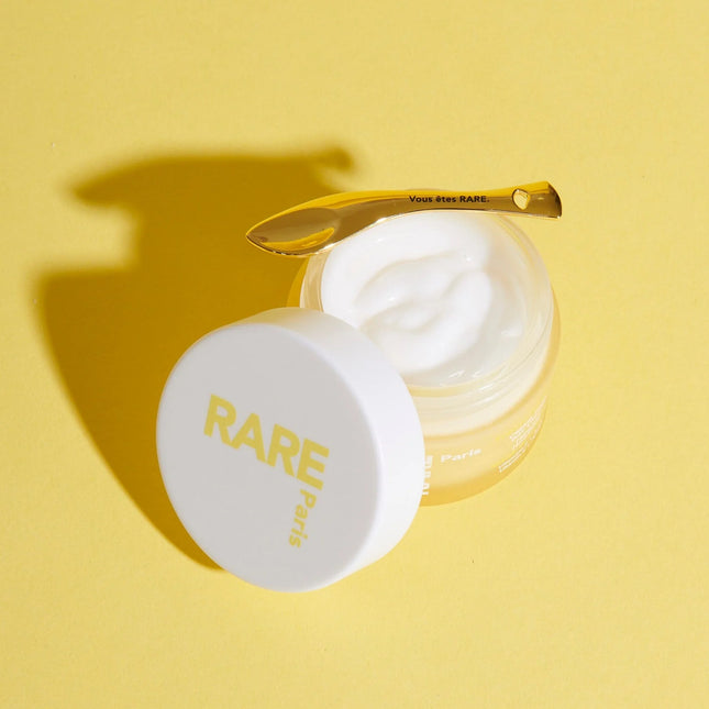 RARE Paris Dagcrème 50ml – Trésor Solaire