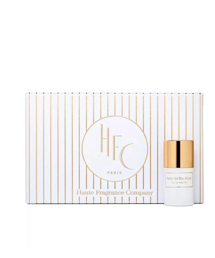 HFC Paris travel set white
