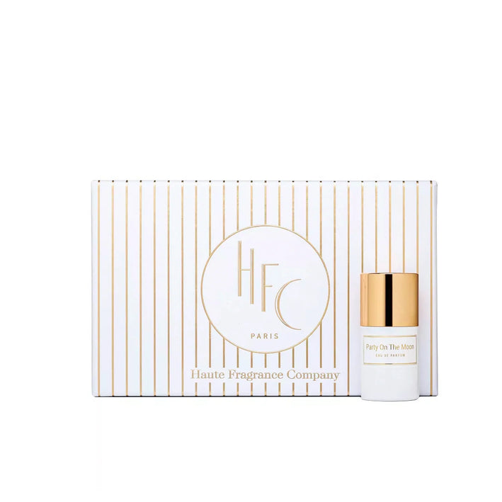 HFC Paris travel set white