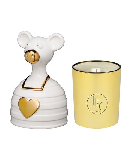 Candle set love & adiction