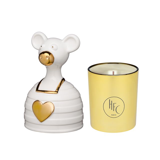 Candle set love & adiction