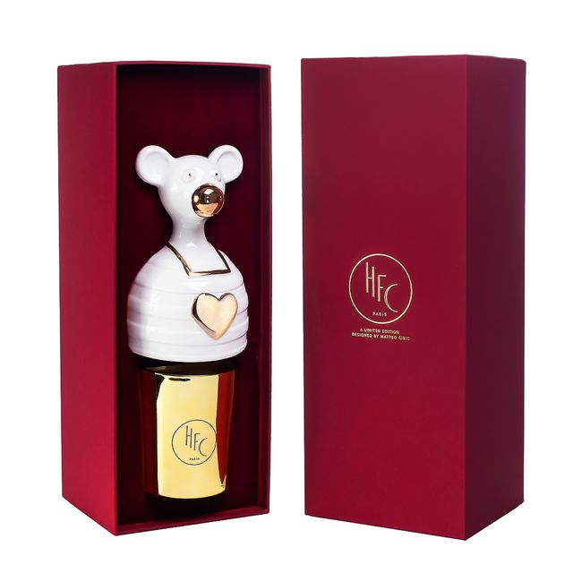 Candle set love & adiction