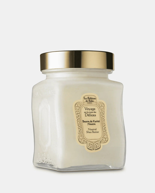 Natural Shea Butter Voyage sur la Route des Délices 300g