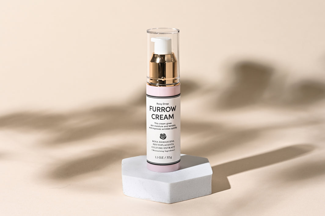 Rosy Drop Furrow Cream – Anti-Wrinkle 30ml