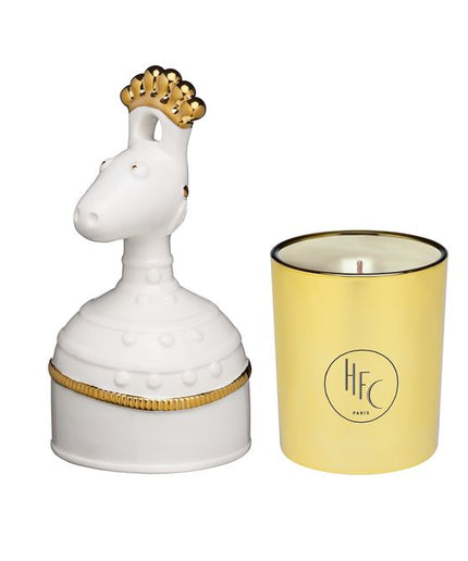 Candle set my paradise