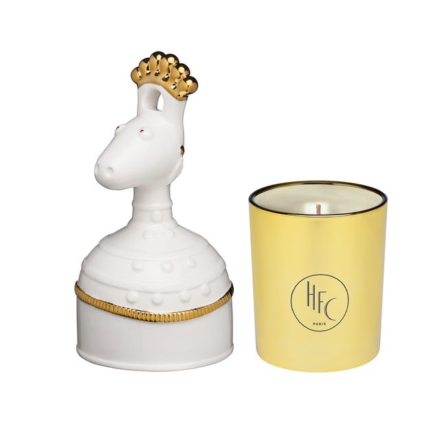 Candle set my paradise