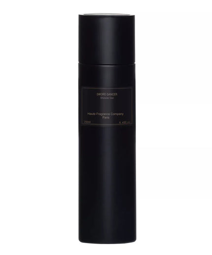 Sword dancer shower gel