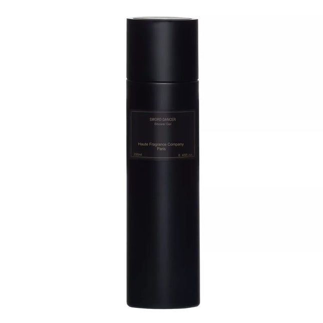 Sword dancer shower gel