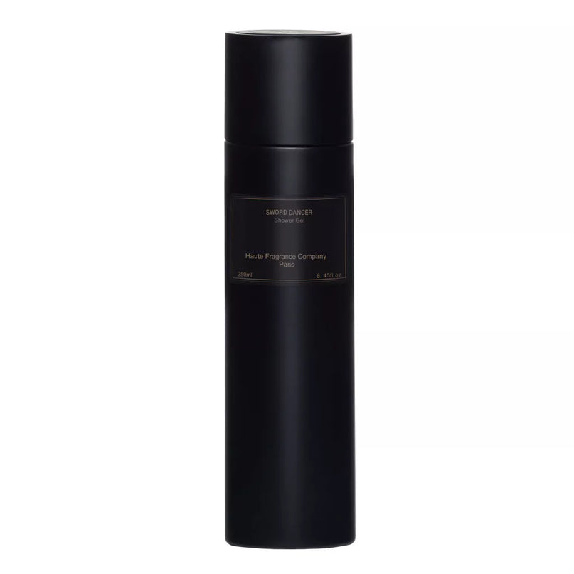 Sword dancer shower gel