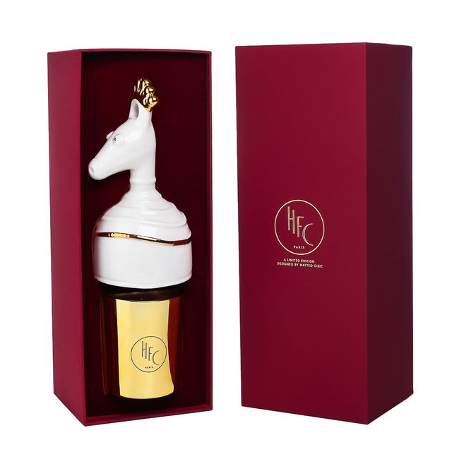 Candle set my paradise