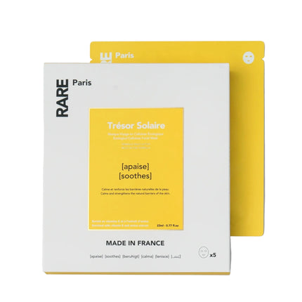 RARE Paris Trésor Solaire Face Mask