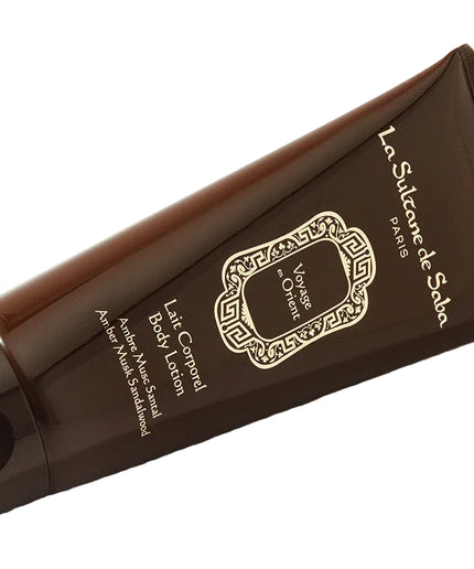 La Sultane de Saba Body Milk – Amber & Sandalwood