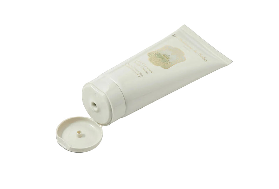 La Sultane de Saba Body Lotion – Musk & Rose – Journey to the Taj Palace