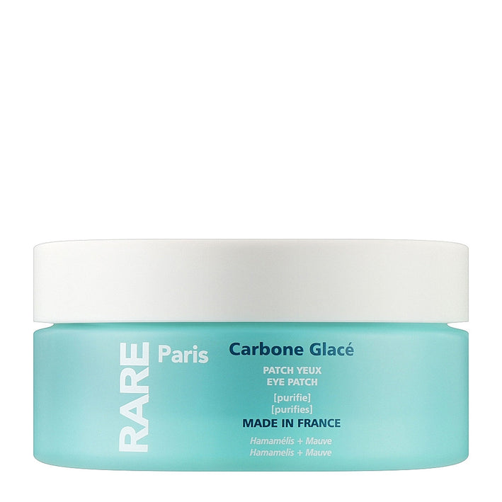 RARE Paris Oogpatches – Carbone Glacé Verkoelend
