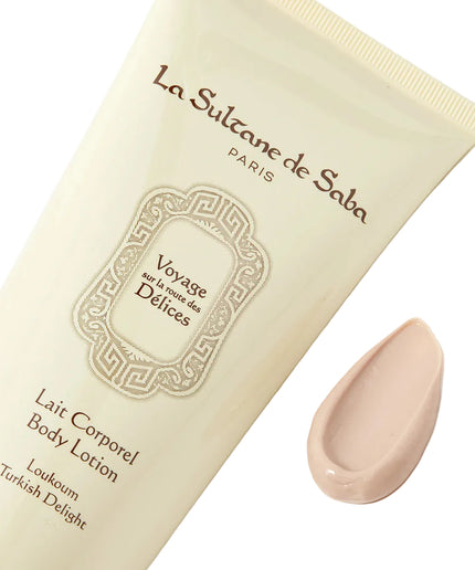 La Sultane de Saba Body Lotion – Turkish Delight