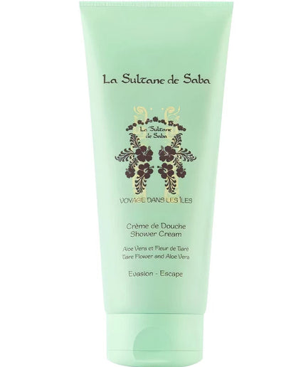 La Sultane de Saba Shower Cream – Tiaré