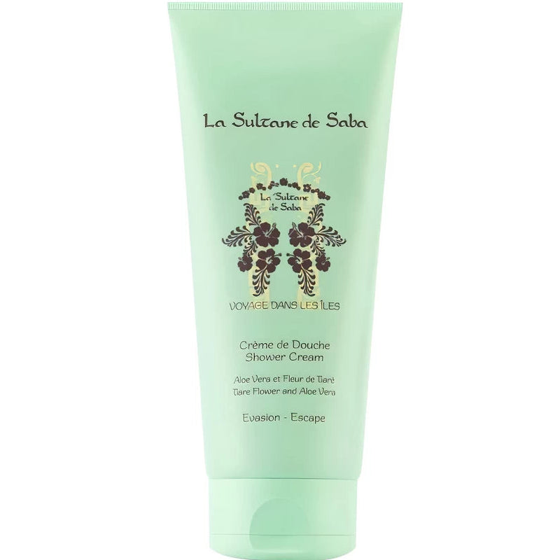 La Sultane de Saba Shower Cream – Tiaré