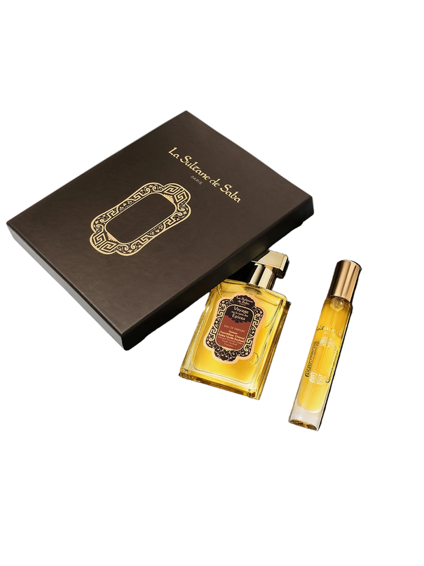 La Sultane de Saba Parfumset – Sur la Route des Épices