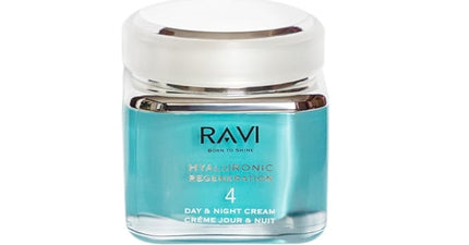 RAVI Hyaluronic Day & Night Cream – 50ml