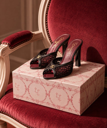 CHANEL Coco Beach 2026 schoenen