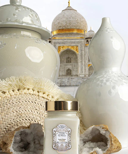 La Sultane de Saba Melting Balm – Musk & Rose