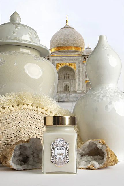 La Sultane de Saba Melting Balm – Musk & Rose – Journey to the Taj Palace