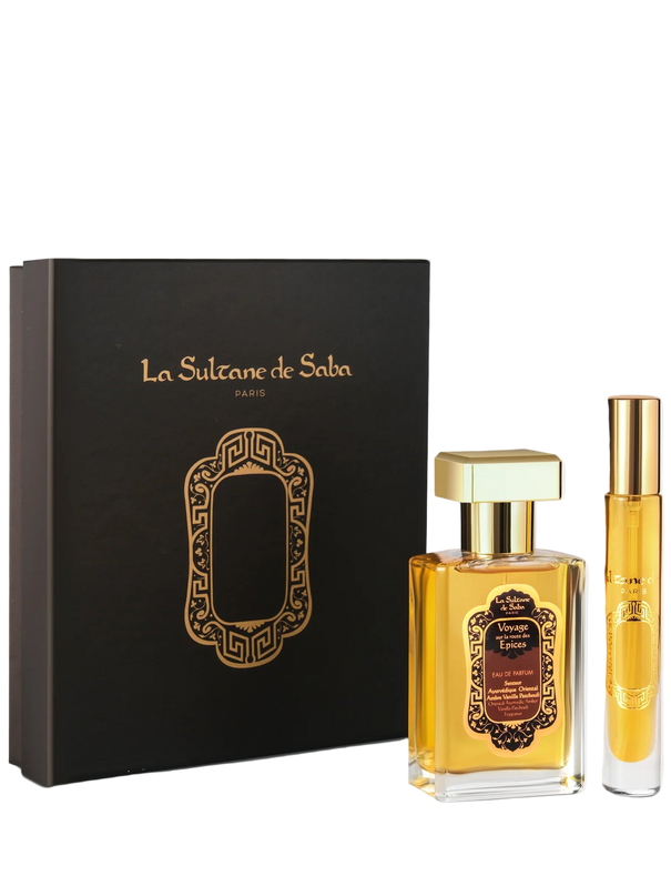 La Sultane de Saba Parfumset – Sur la Route des Épices