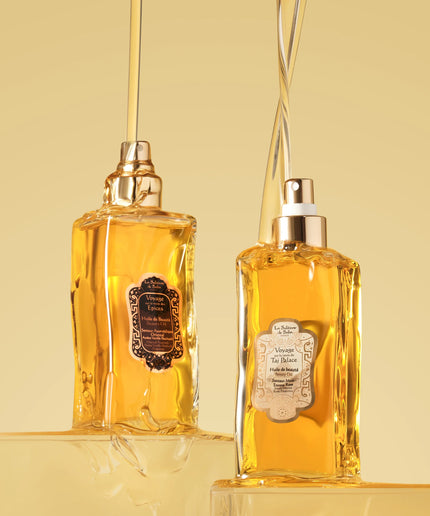 La Sultane de Saba Beauty Oil – Orange Blossom