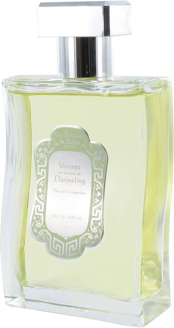 La Sultane de Saba Ginger Green Tea Eau de Parfum – Journey to the Route of Darjeeling