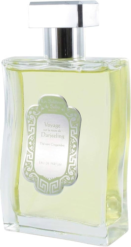 La Sultane de Saba Ginger & Green Tea Eau de Parfum