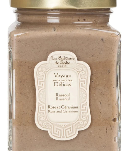 La Sultane de Saba Rassoul – Rose & Geranium