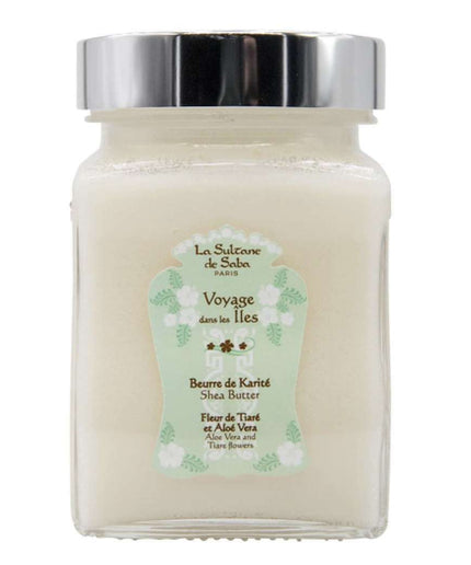 La Sultane de Saba Body Butter – Tiaré