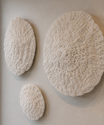 Wanddecoratie Coral
