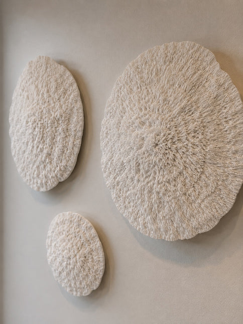 Wanddecoratie Coral
