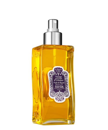 La Sultane de Saba Body Oil – Musk & Vanilla (200 ml)