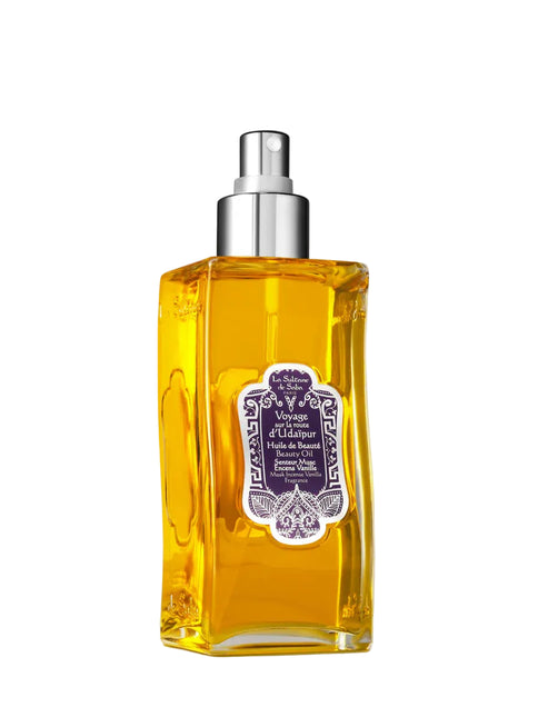 La Sultane de Saba Musk Incense Vanilla Body Oil – Journey to the Route of Udaipur