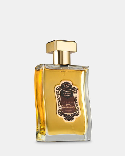 Beauty Oil Oriental Ayurvedic Amber Vanilla Patchouli