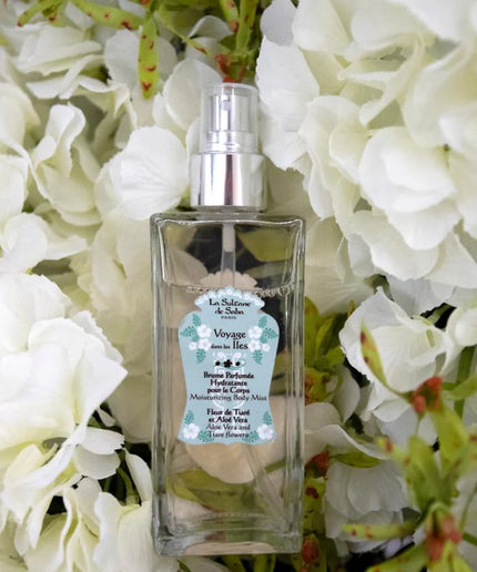 La Sultane de Saba Body Mist – Tiaré