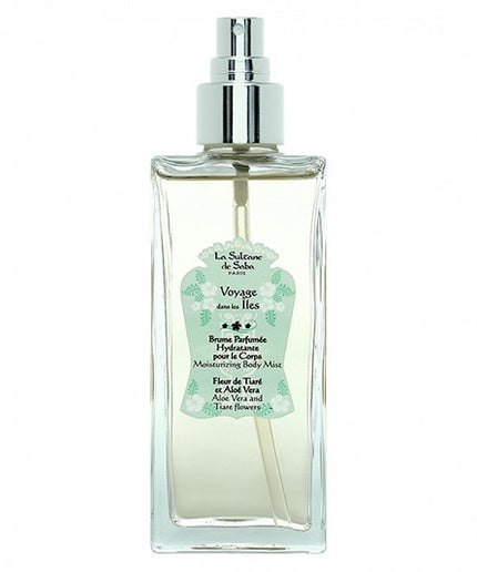 La Sultane de Saba Body Mist – Tiaré