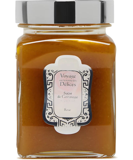 La Sultane de Saba Rose Sugar Scrub