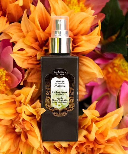 La Sultane de Saba Jasmine Oil