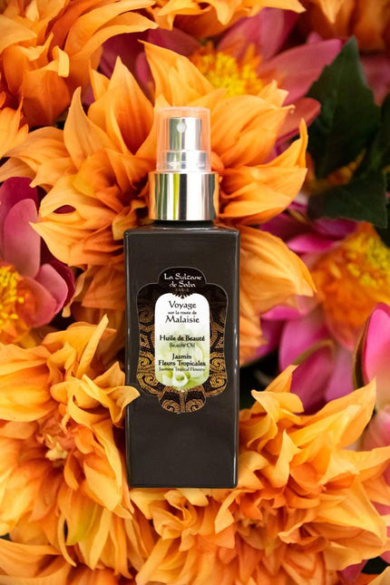 La Sultane de Saba Jasmine Oil – Journey to the Route of Malaysia