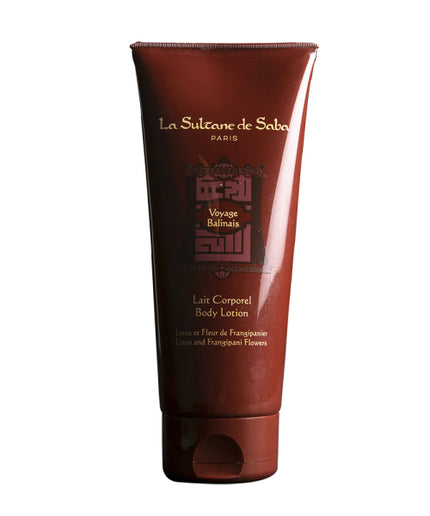 La Sultane de Saba Body Lotion – Balinese