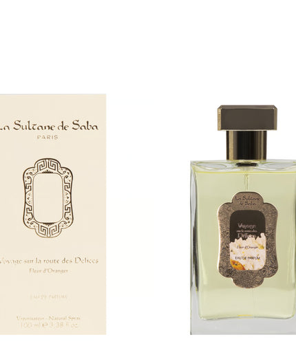La Sultane de Saba Eau de Parfum – Oranjebloesem
